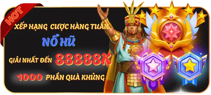 Biểu tượng thưởng nạp lại tiền tại 88uu login